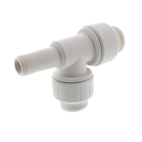 3/4" x 3/4" x 1/2" CTS ID JG Twist & Lock Speedfit Stackable Tee