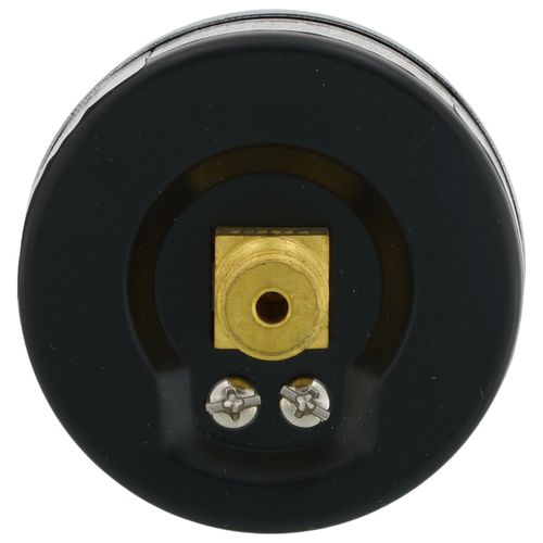 Main product image of 2-1/2" PEM Dual Scale Economy Pressure Gauge (0-30"Hg Vacuum/kpa)