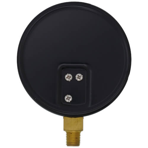 Main product image of 4" PEM Dual Scale Economy Pressure Gauge (0-30 PSI)