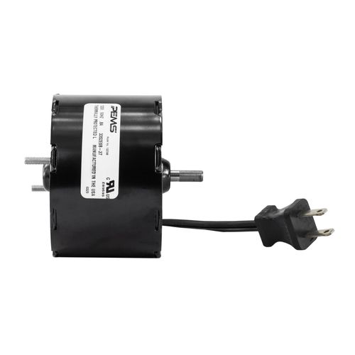 Main product image of 3.3" Broan Motor, 120v, 0.8 Am, 100599G