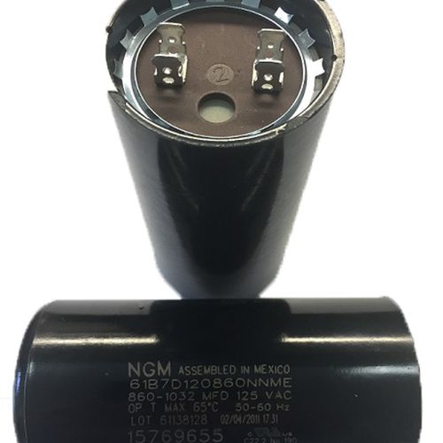 Main product image of 15769655 Start Capacitor