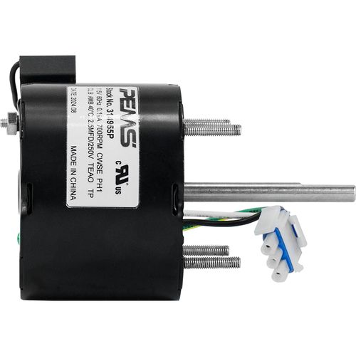 Main product image of Pems 5w hp , 1 Sp, 115v, 700 Rp Electric Motor, 314955P
