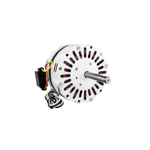 Main product image of Airvent Replacement 5" Dia. Attic Fan Motor, 1/15 hp 1500 Rpm 115v, 35407M