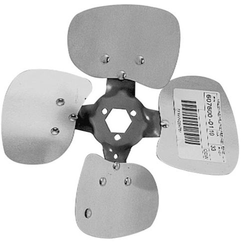 Main product image of 60717801 Condenser Fan Blade