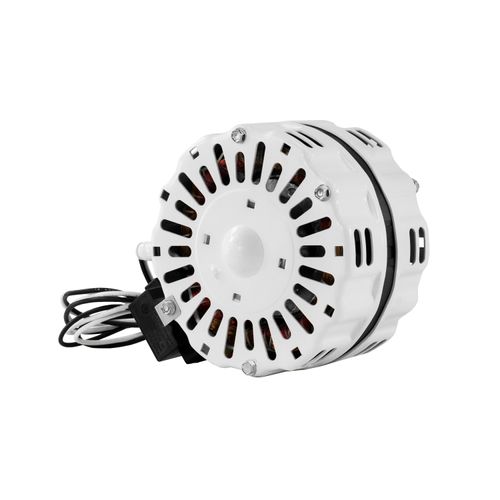 Main product image of Nutone White Replacement Motor For Rf59p, Rf69nr, Rf79p, 4.1 Amp, 1725 Rpm, 115 Volts, 87406