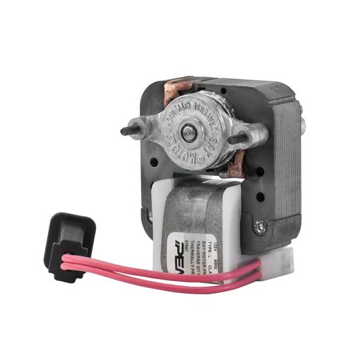 Main product image of Broan/nutone C-frame Replacement Motor, 1.22 Amps, 3/4" Stack 120 Volts, 87547