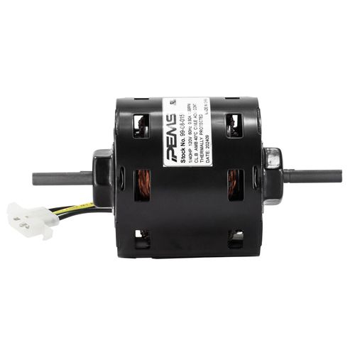 Main product image of Broan Replacement 3.3" Dia. Motor For 362 Units, 0.92 Amp 1500 Rpm, 99-08-0151