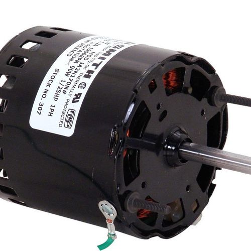 Main product image of D0307 Ventilation Motor
