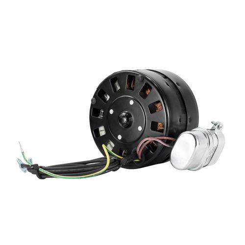 Main product image of 5" 1/8 HP 1550 RPM 230V Motor, PM5-5018