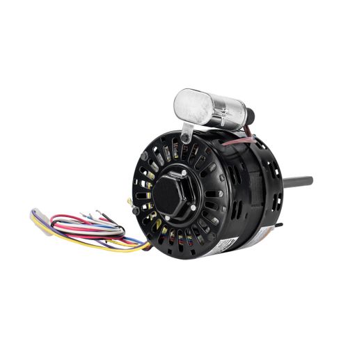 Main product image of 1/4 HP 1075/3 RPM 5" Motor, PM5-5432