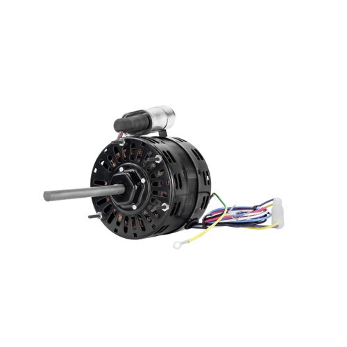 Main product image of 1/4 HP 1075/3 RPM 5" Motor, PM5-5432