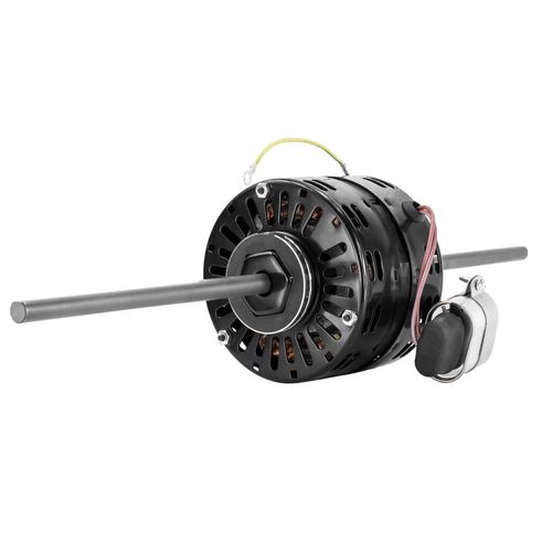 Main product image of Electric Motor Direct Oem Replacement, 1/10 hp 1050 Rpm 3-speed 277v, D277P