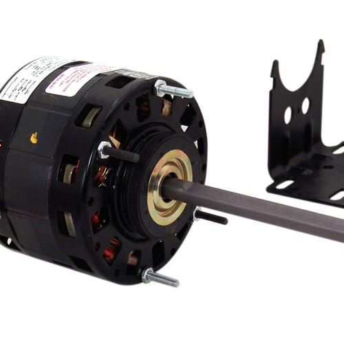 Main product image of DBL4411 Fan Coil / Air Conditioner Motor