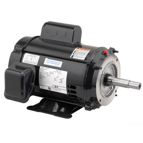 Main product image of DJ3C2P18M Close Coupled Pump Motor