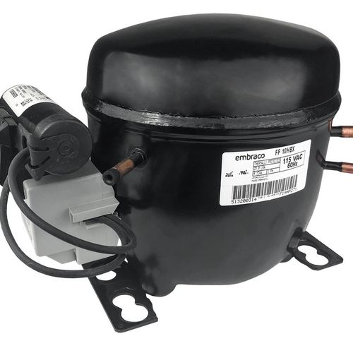 Main product image of 30-FF10HBX Refrigeration Compressor