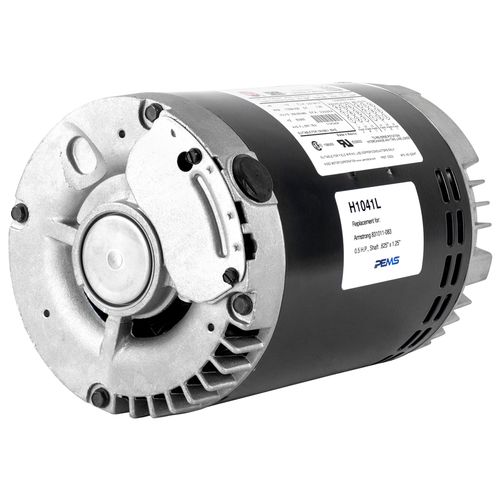 Main product image of Nidec 1/2 hp C-face 3-phase Motor, H1041L
