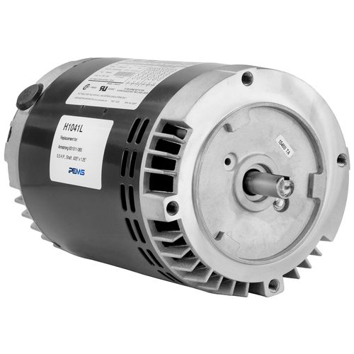 Main product image of Nidec 1/2 hp C-face 3-phase Motor, H1041L