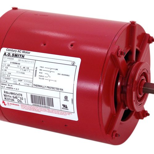 Main product image of HW2004L Circulator Pump Motor
