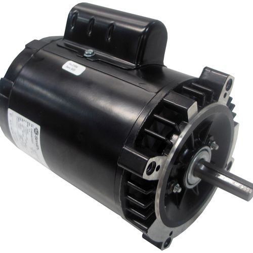 Main product image of OL1072D Definite Purpose HVAC/R Motor