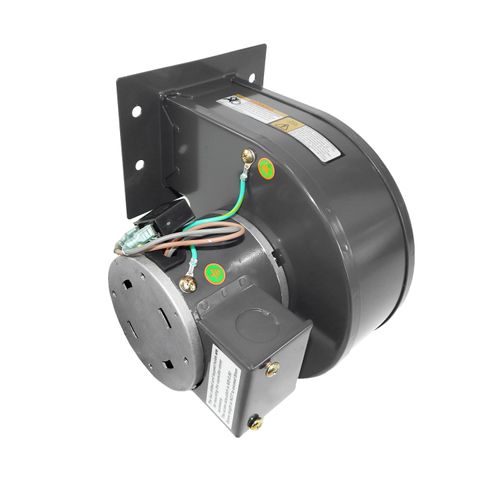 Main product image of Dayton 1tdp5 Direct Replacement Electric Motor, PTDP5