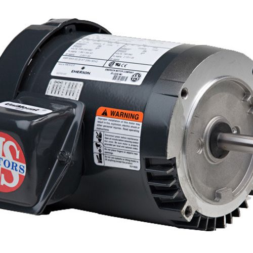 Main product image of U12S2ACR General Purpose Motor