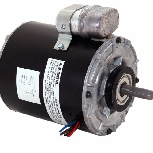 Main product image of 9667 Refrigeration Motor