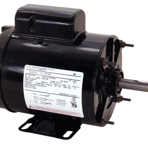 Main product image of C724A Transformer Cooling Motor