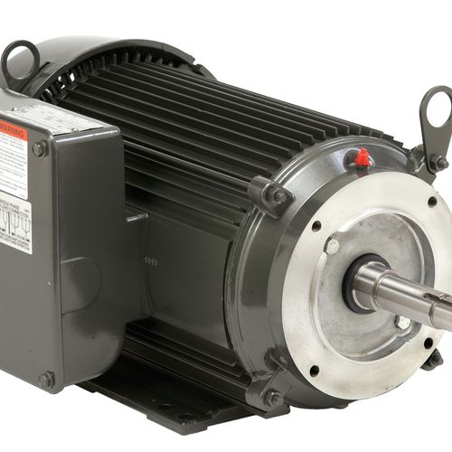 Main product image of UJ3C1P18M Close Coupled Pump Motor
