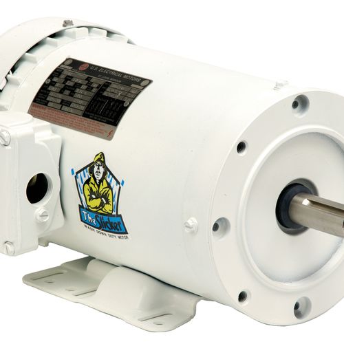 Main product image of WD32C1JHC White Epoxy Washdown Motor