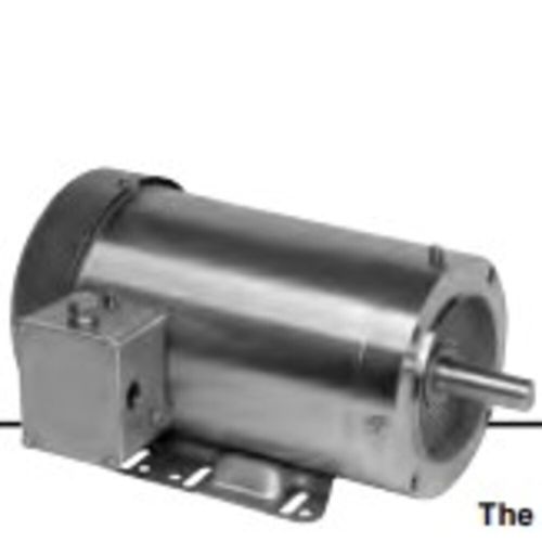 Main product image of WDS2P2AFHC Stainless Steel Washdown Motor