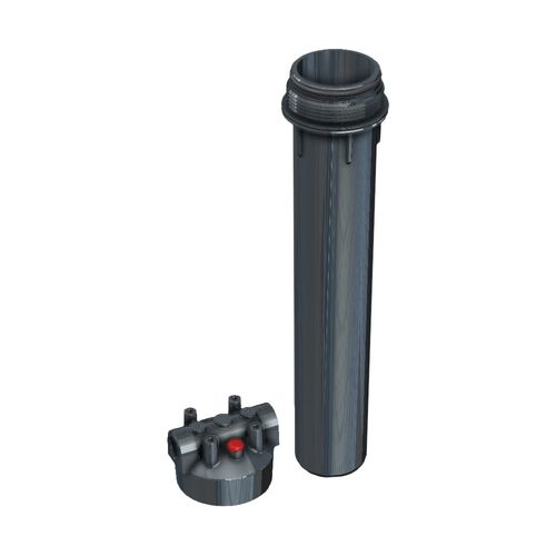 Main product image of Dura-Series W34-PR 3/4" 10# Revised Coupling (RC) with Pressure Relief Button, Double Seal Design (DS/DS), Installation Kit, R52047