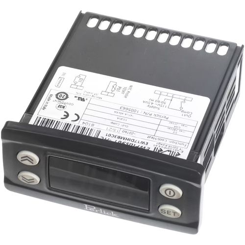 Main product image of Eliwell Bb Cntrlr, Red Dsply, 1005663