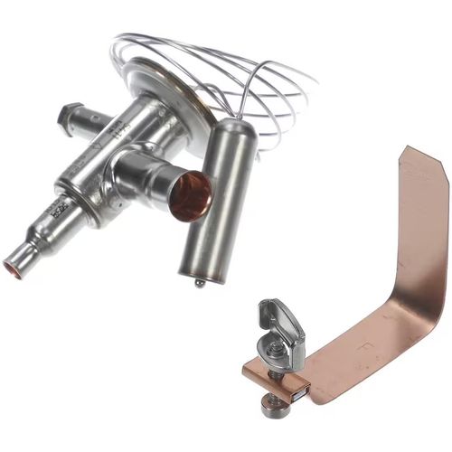 Main product image of Therm Exp, with Bulb Clamp, RSS/R407C, 1052944