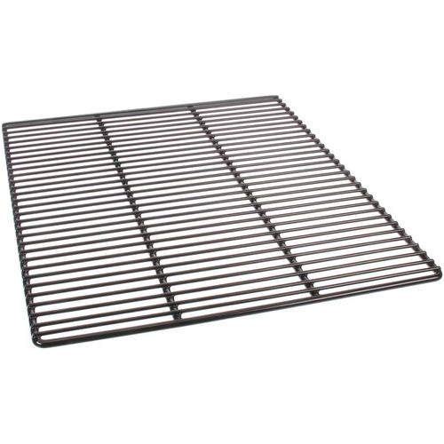 Main product image of Shelf; Backbar End; Black; Vin, 62307-2BL