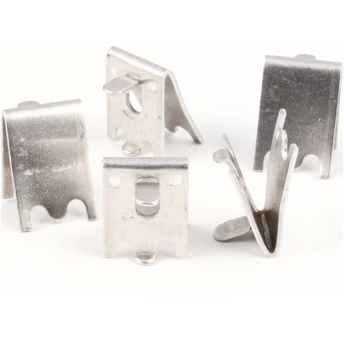 Main product image of Bag of (12) Shelf Clips Back B, 63019-3