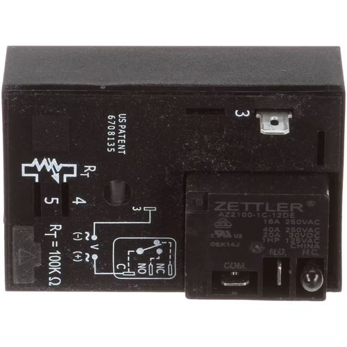 Main product image of Time Delay Relay; Single Door, 63794