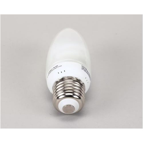 Main product image of Light Bulb, 7 Watt, Torpedo Cfl, 63821