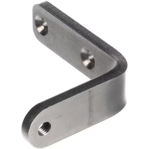 Main product image of Door Hinge, Bottom, Wood Overlay, 70084