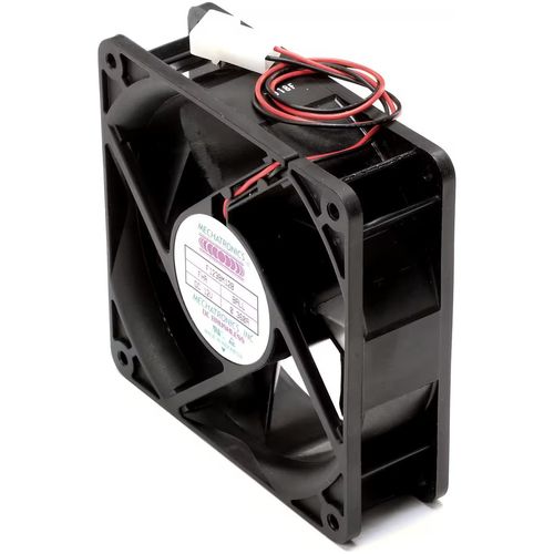 Main product image of Fan Motor. Tubeaxial, 12 VDC, 71386
