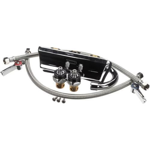 Main product image of Wall Mount, Goose Neck, 934GN-LF-R