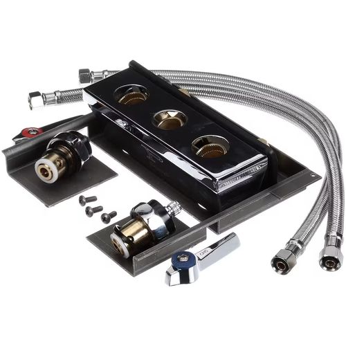Main product image of Front Mounted Faucet Less Spou, 934X