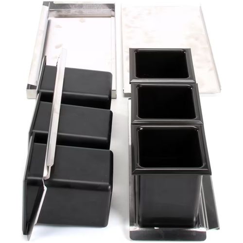 Main product image of Ice Chest Bottle Wells, 6, Ts, BW6-30R
