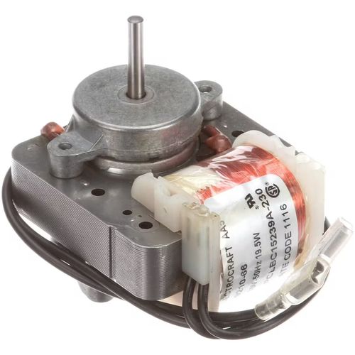 Main product image of Fan Motor, 220/240 Volts, 50, C15239A-230