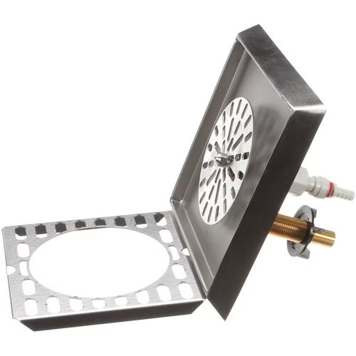 Main product image of Glass Rinser Drainer, 7-5/8 X, C18000GR