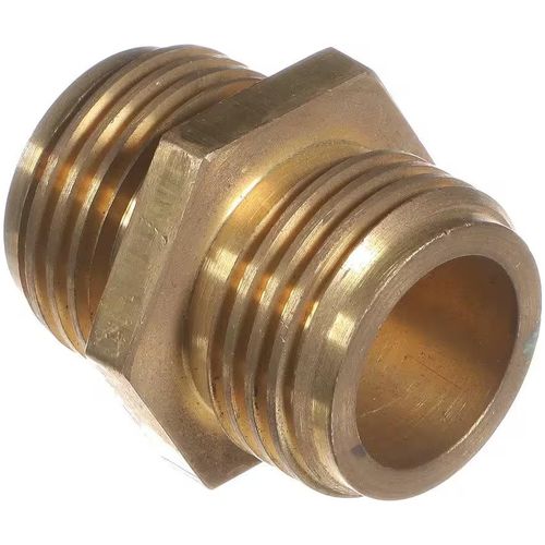 Main product image of Coupling:hose, 3/4, Bronze, F22090-1-501