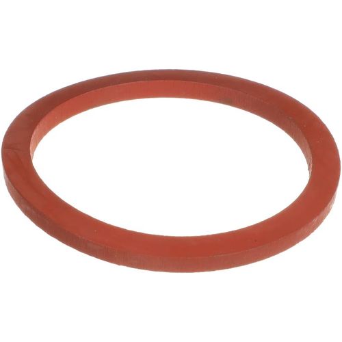 Main product image of Flat:rubber - Red, 3 Nom, 3-13/32 I, F24856-5