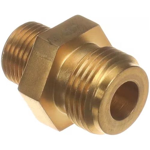 Main product image of Hose - Pipe:brass, 3/4 Hose, Male 6, F31937-1-509