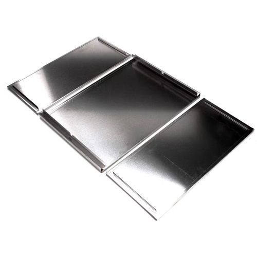 Main product image of Front Bk Covers F/24ice Chest, ICC-SS24R