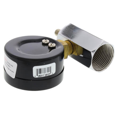 Main product image of 2" PET Economy Gas Test Pressure Gauge (0-15 PSI)