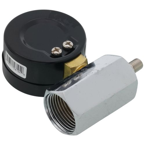 Main product image of 2" PET Economy Gas Test Pressure Gauge (0-100 PSI)